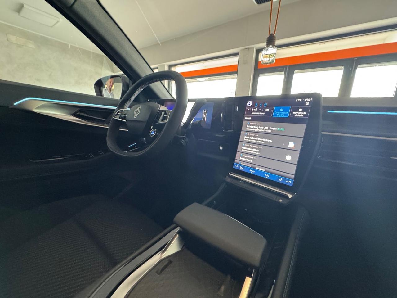 Renault Austral Techno Esprit Alpine E-TECH #6739