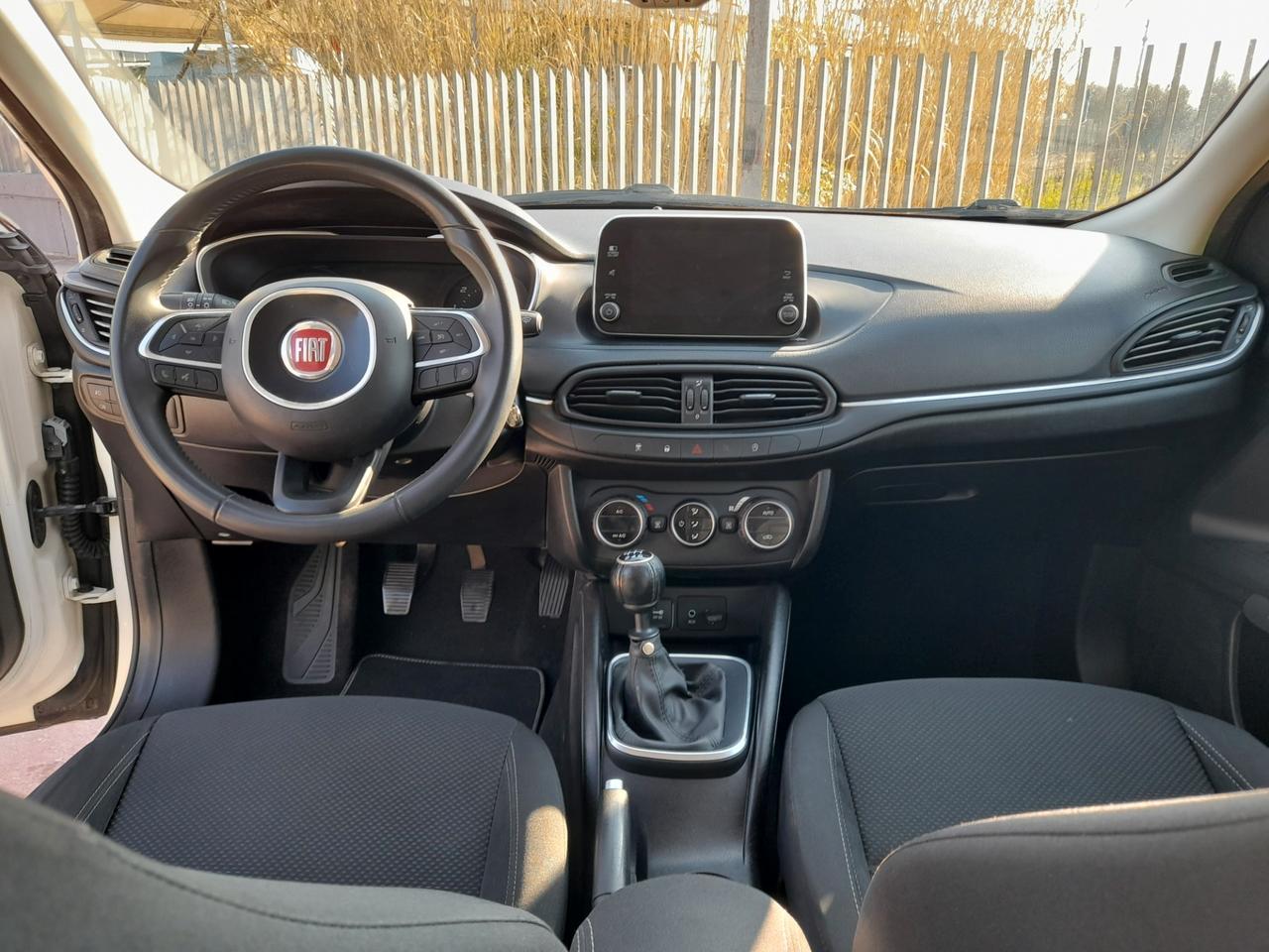 Fiat Tipo 1.6 Mjt S&S DCT SW Lounge-PERFETTA IN TUTTO