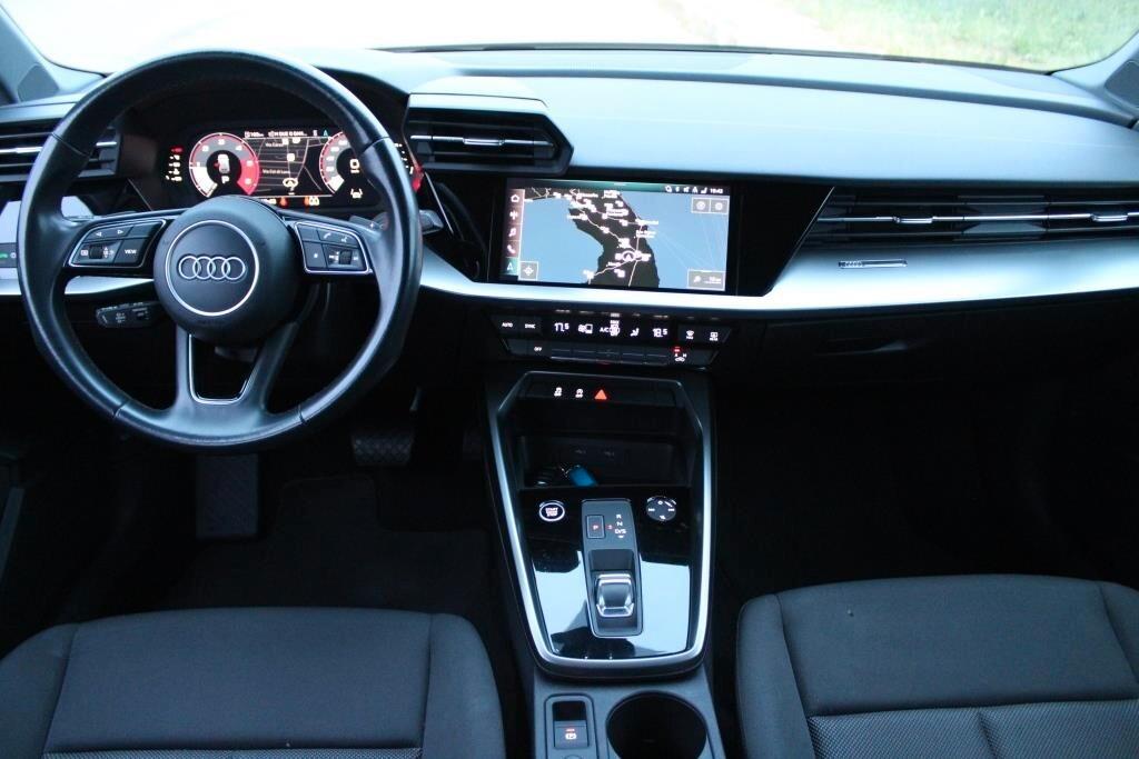 AUDI A3 SPB 2.0 TDI 150 CV S-tronic Advanced