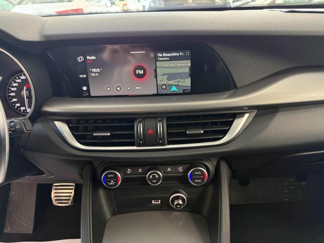 ALFA ROMEO Stelvio 2.2 Turbodiesel 190 CV AT8 Q4 Sprint