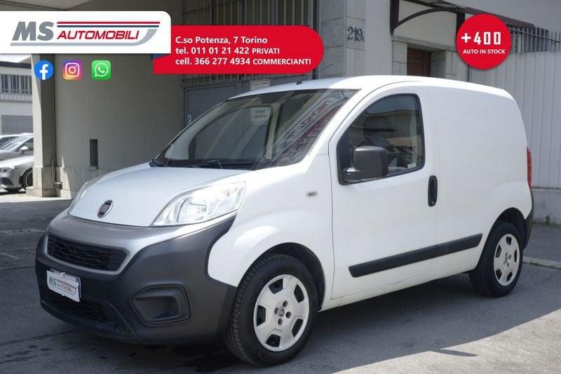 FIAT Fiorino FIAT Fiorino QUBO 1.3 MJT 95CV (N1) 70KW Unicoproprietario