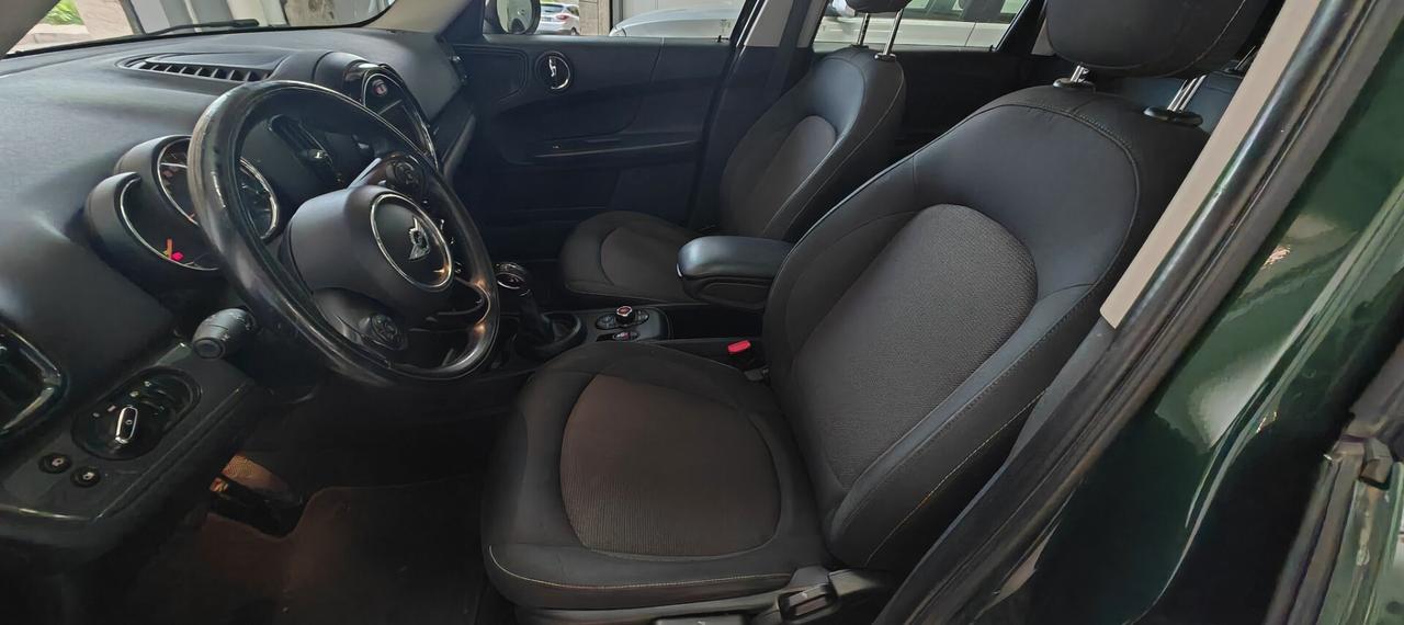 Mini Cooper D Countryman 2.0 Business Automatica