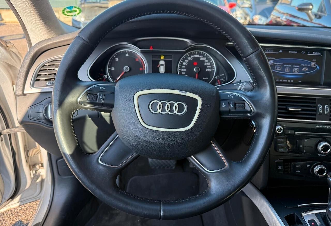 Audi A4 2.0 Diesel Cambio Automatico Neopatentati