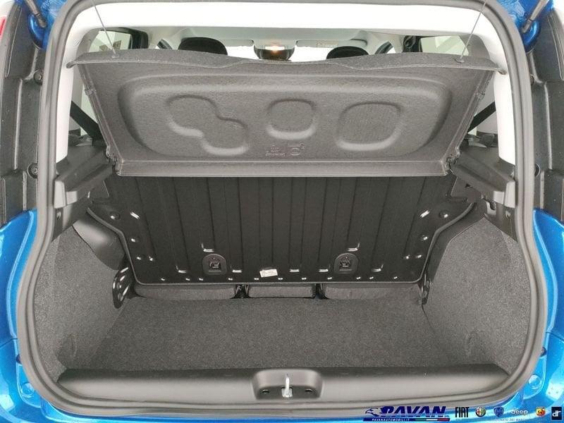 FIAT Pandina Panda 1.0 FireFly 65 CV Hybrid Cross