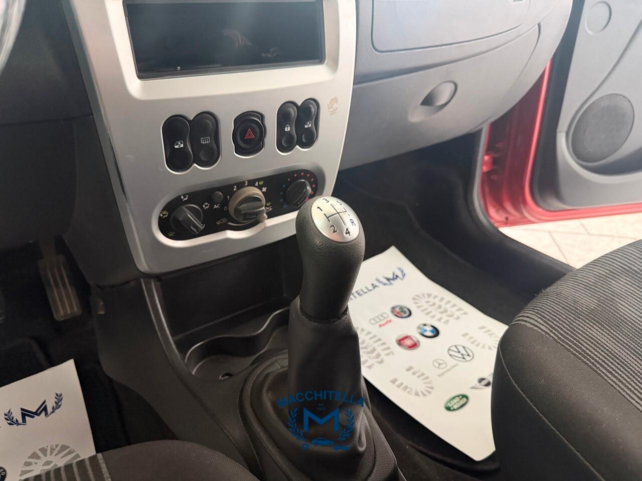 Dacia Logan MCV 1.5 dCi 70CV 7 posti Ambiance