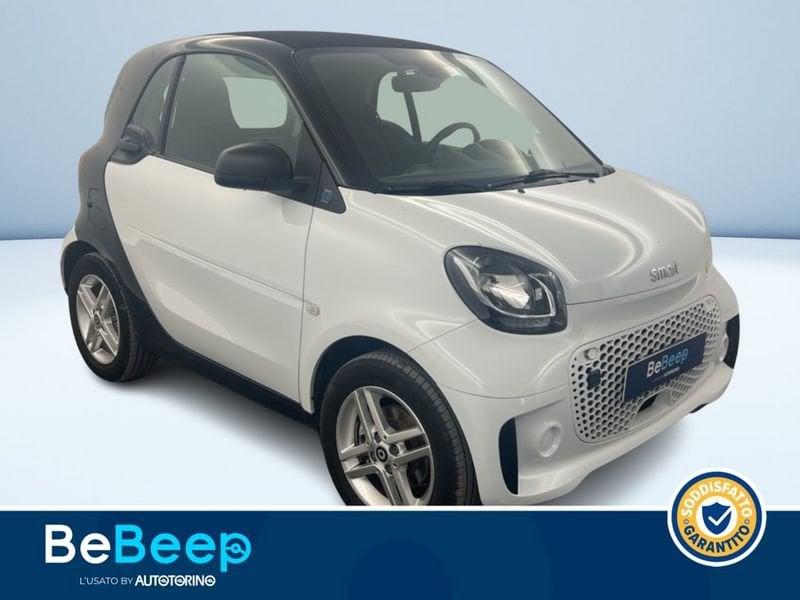 smart fortwo EQ PURE 4,6KW