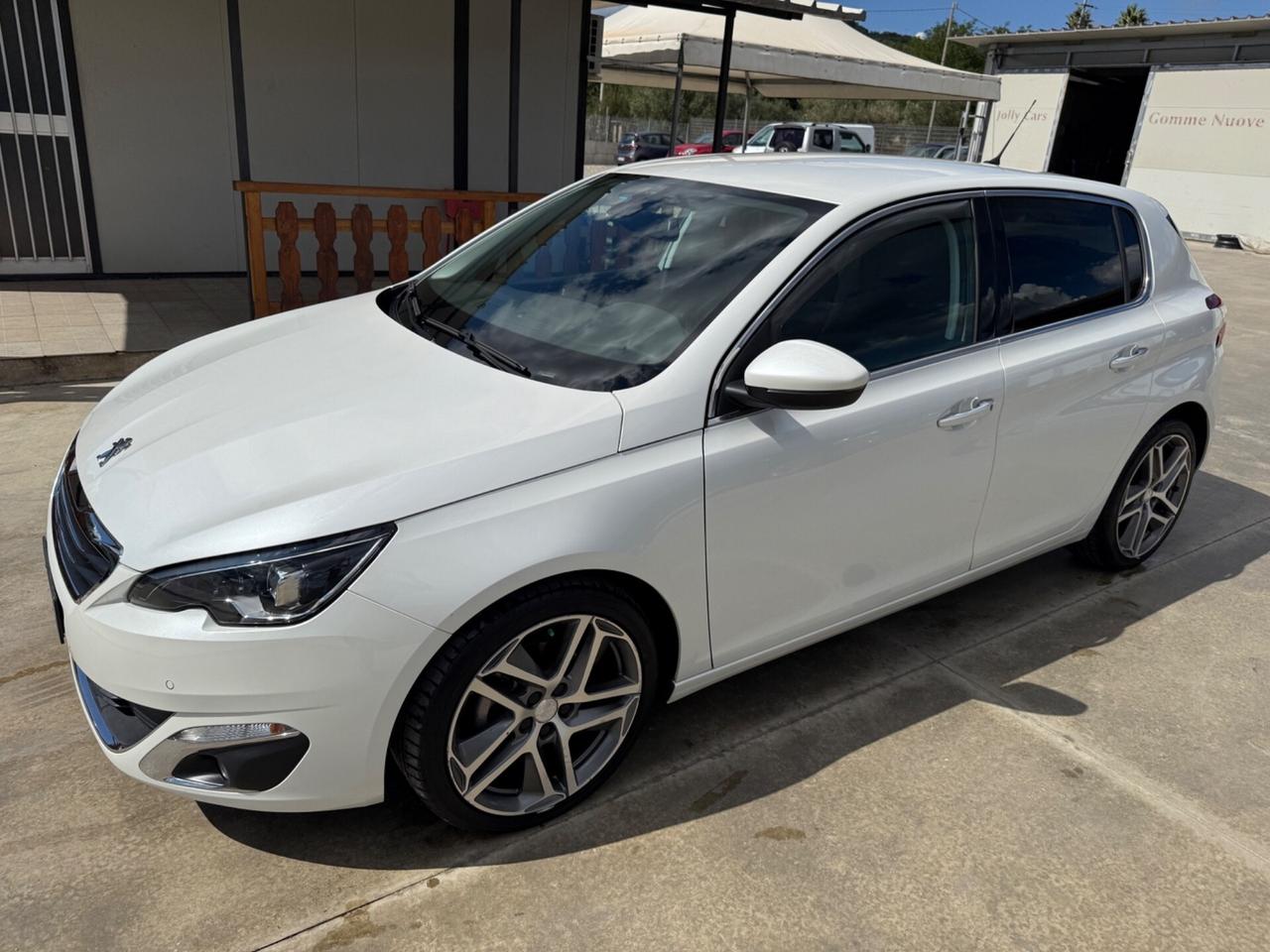 Peugeot 308 HDi 120 S&S GT Line