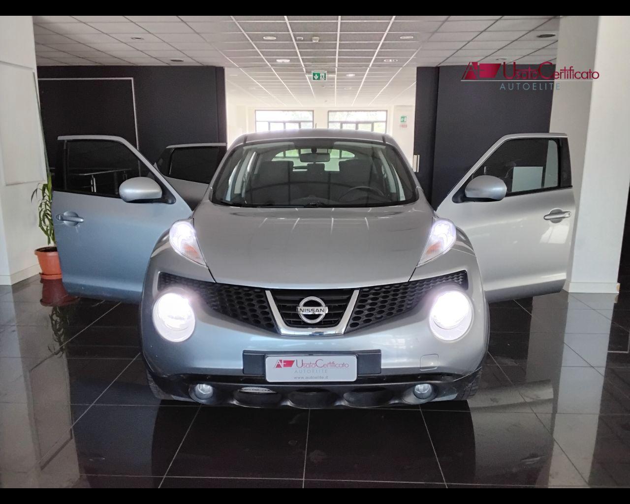 NISSAN Juke 1.5 dCi Acenta