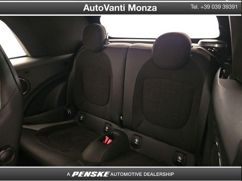 MINI Mini Cabrio Mini 2.0 Cooper S Cabrio