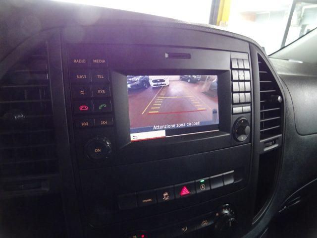 MERCEDES-BENZ Vito 2.2 CDI 116 HP Compact PCorto Furgone Automatico