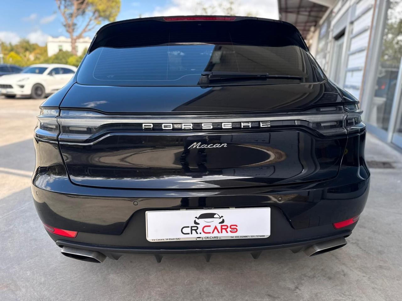 Porsche Macan 2.0