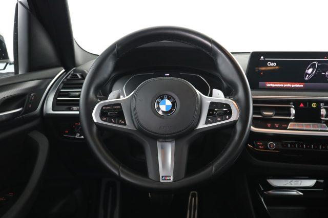 BMW X3 X3 xDrive20d 48V Msport