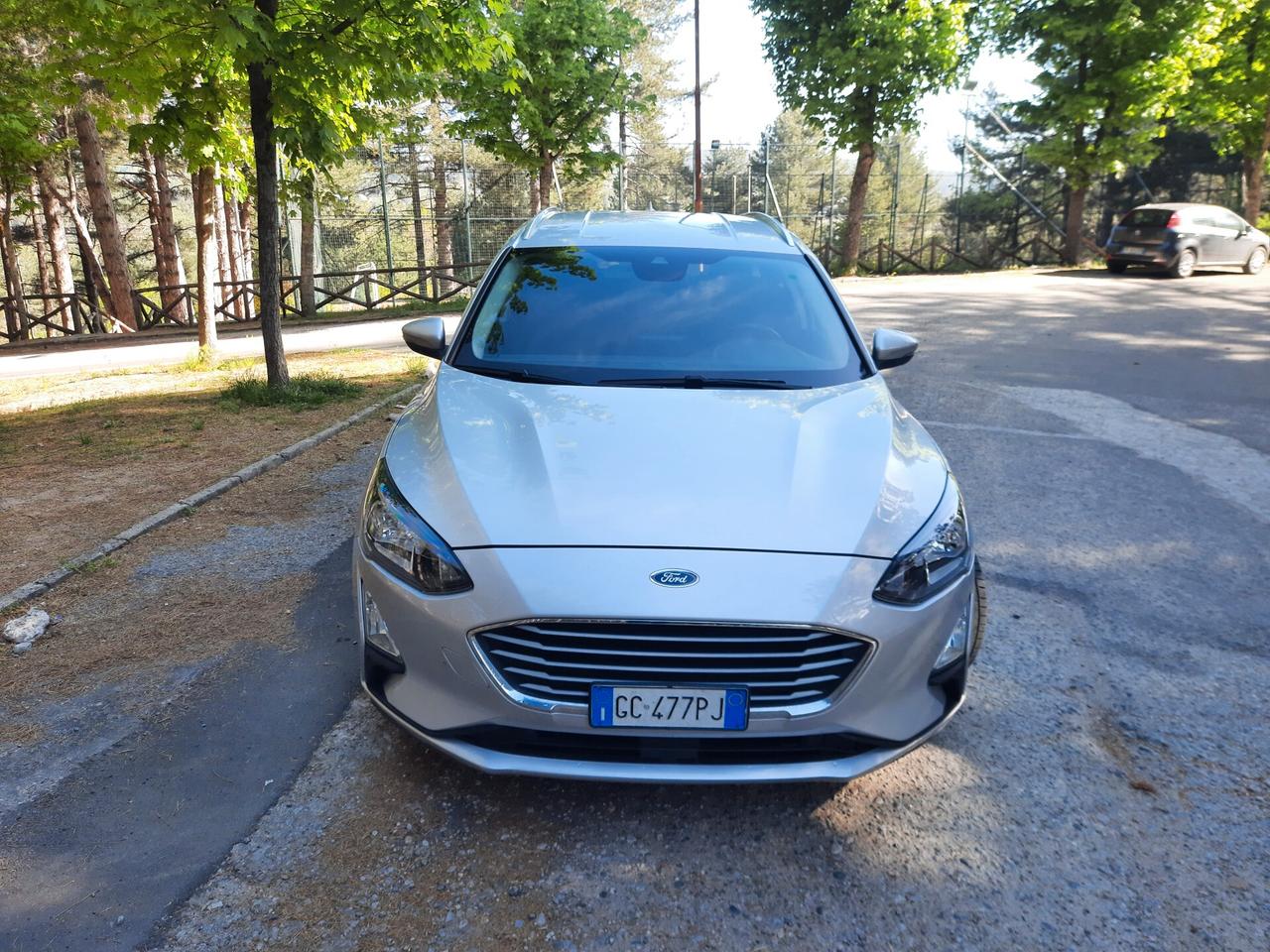 FORD FOCUS 1.5 TDCI SW 120 CV ANNO 2020