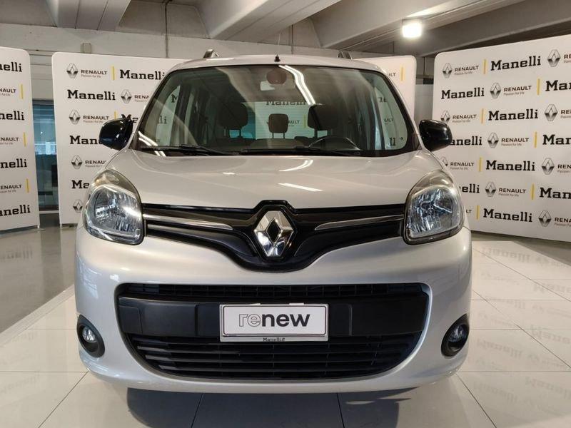 Renault Kangoo Limited 1.5 dci s&s 90cv E6 rif.FJ185