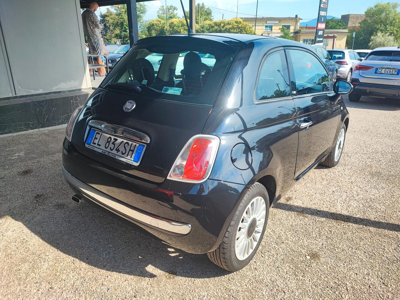 Fiat 500 1.2 EasyPower Lounge