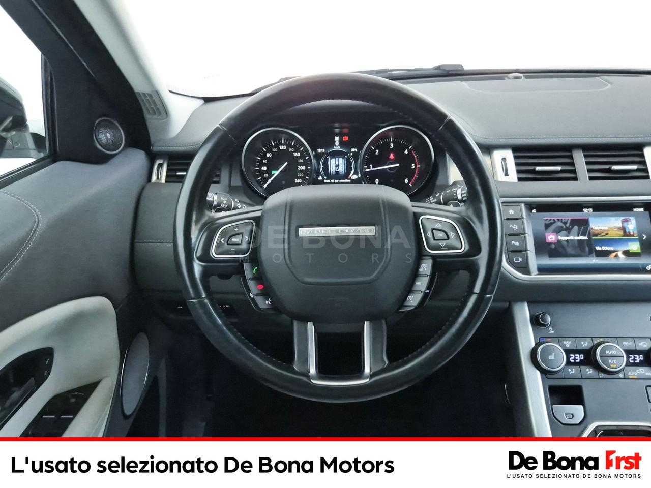 Land Rover Range Rover Evoque 5p 2.0 td4 se 150cv auto