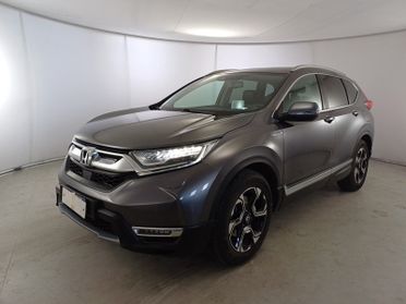 HONDA CR-V 2.0 Hev Executive Navi eCVT AWD