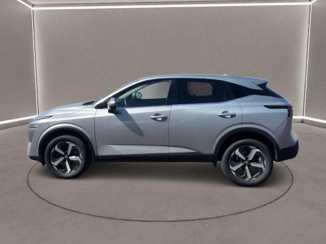 NISSAN Qashqai 3ª serie - MHEV 158 CV Xtronic N-Connecta