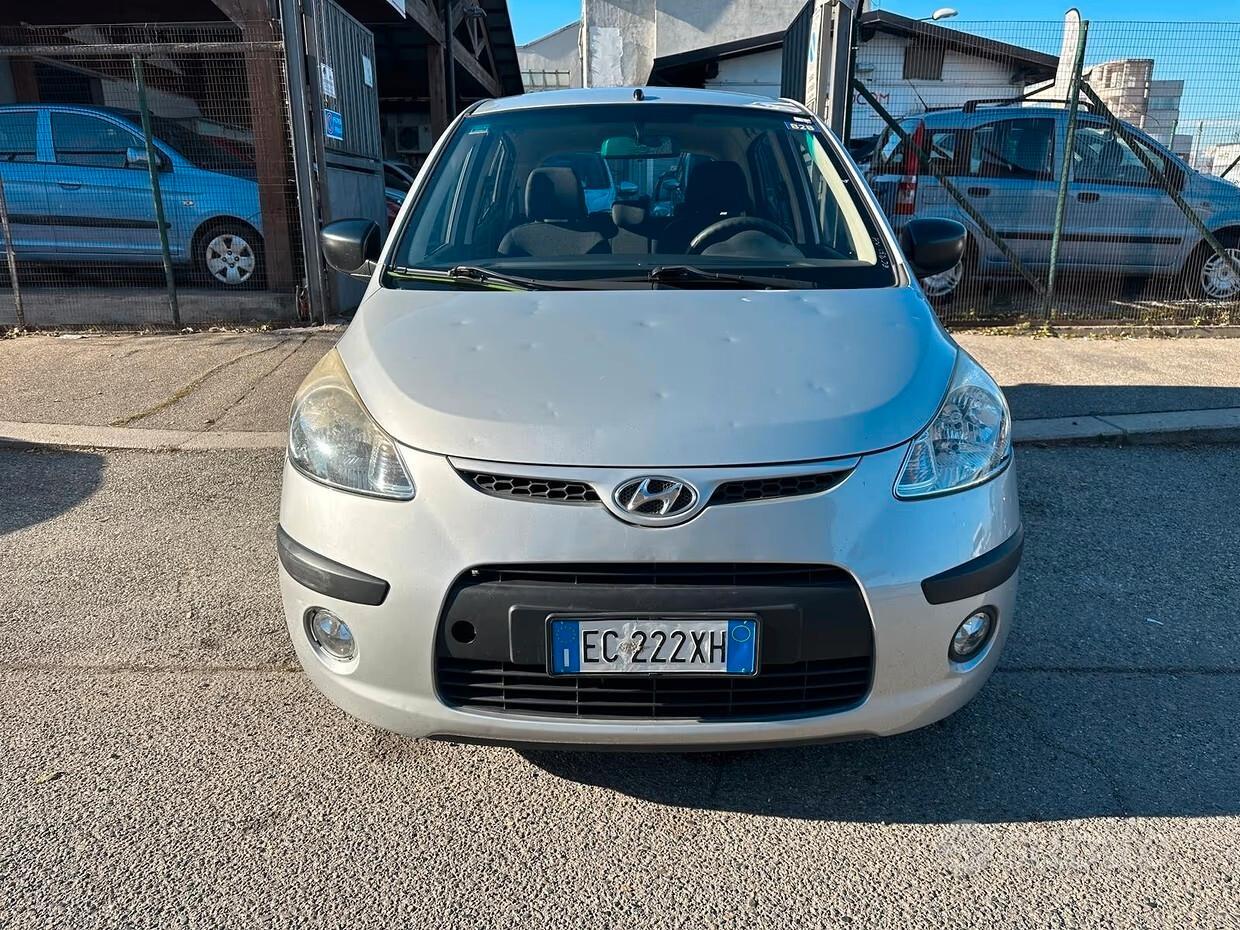 Hyundai i10 1.1 12V