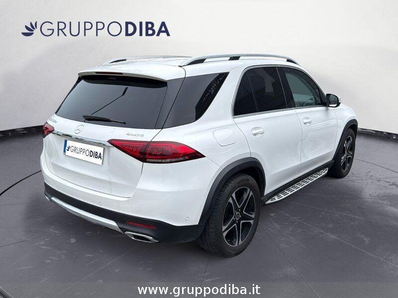 Mercedes-Benz GLE - V167 2019 Diesel 300 d Premium 4matic auto