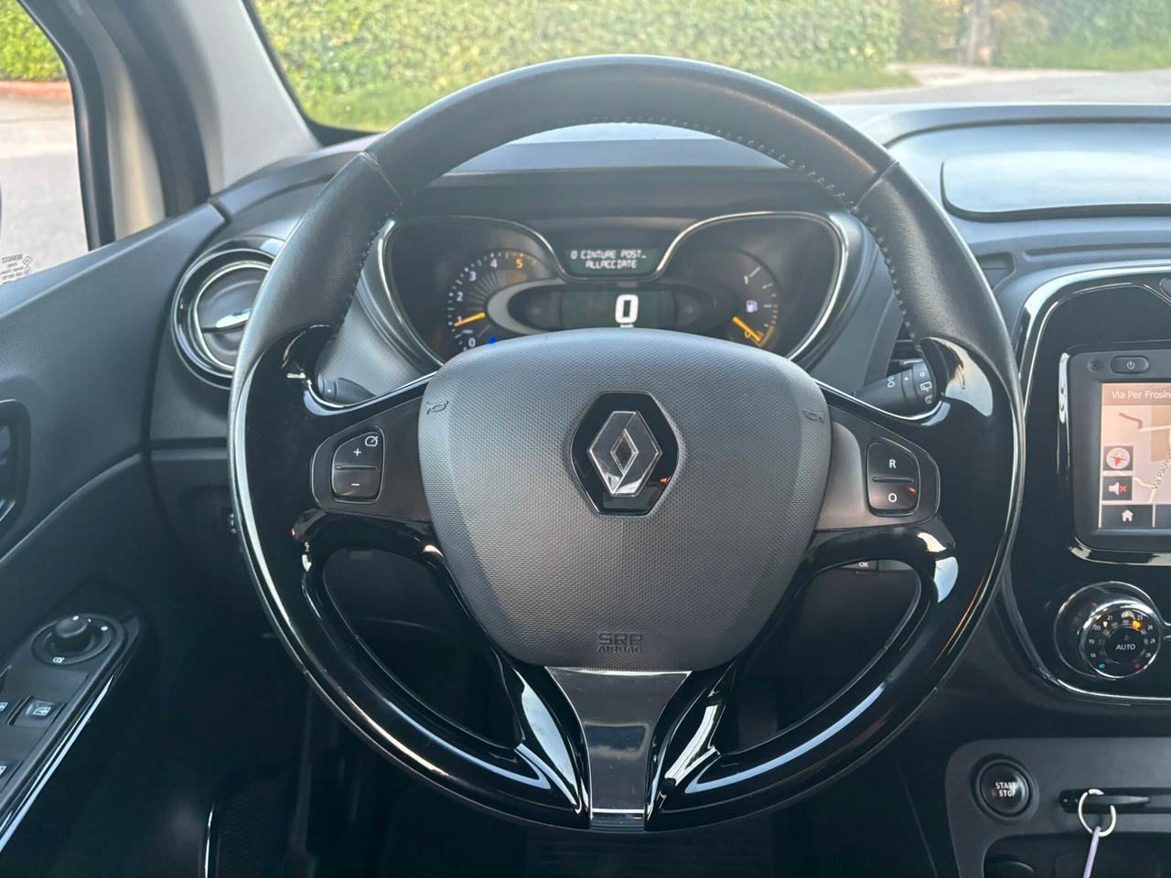 Renault Captur 1.5 dCi 8V 90 CV EDC Energy R-Link