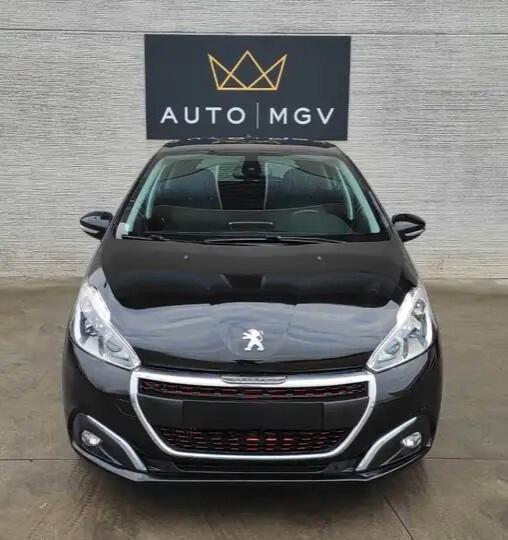 Peugeot 208 PureTech Turbo 110 S&S 5 porte GT Line