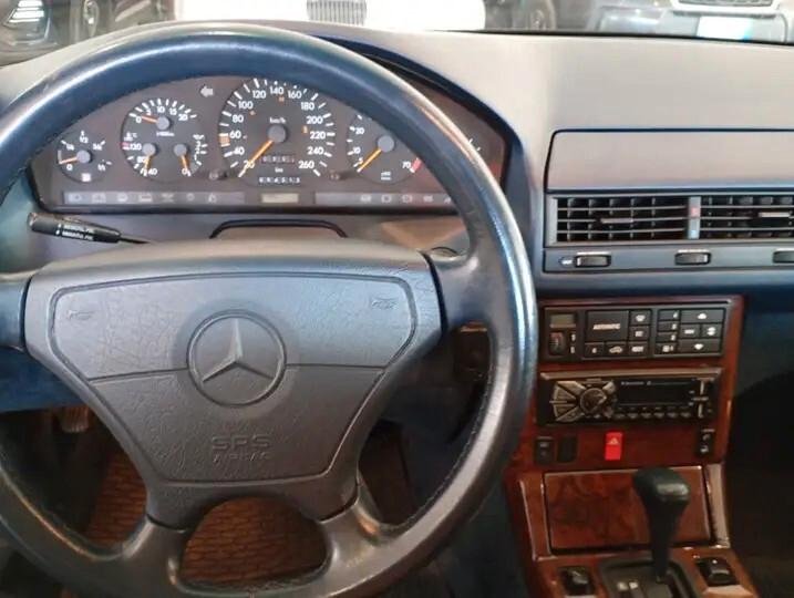 Mercedes-benz S 320 SL Rosadster