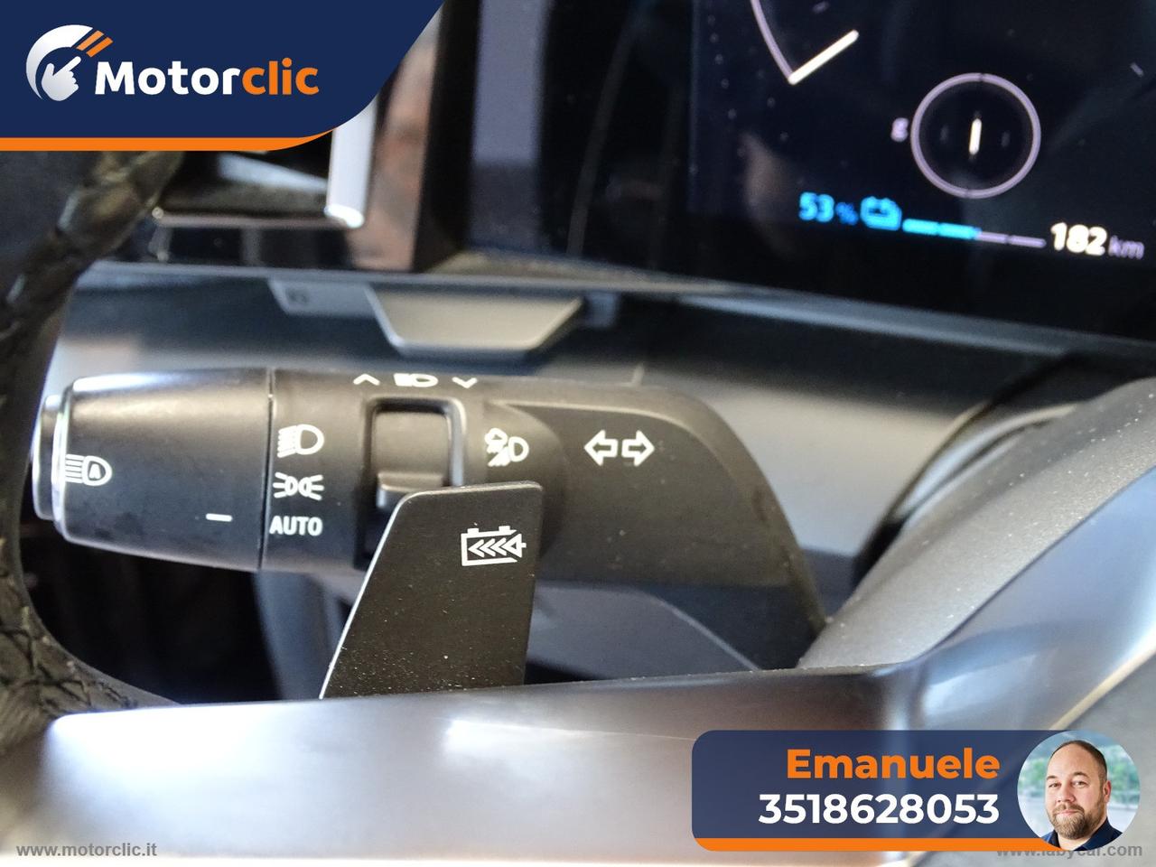 RENAULT Mégane 220 CV Comfort Range AC22 Techno