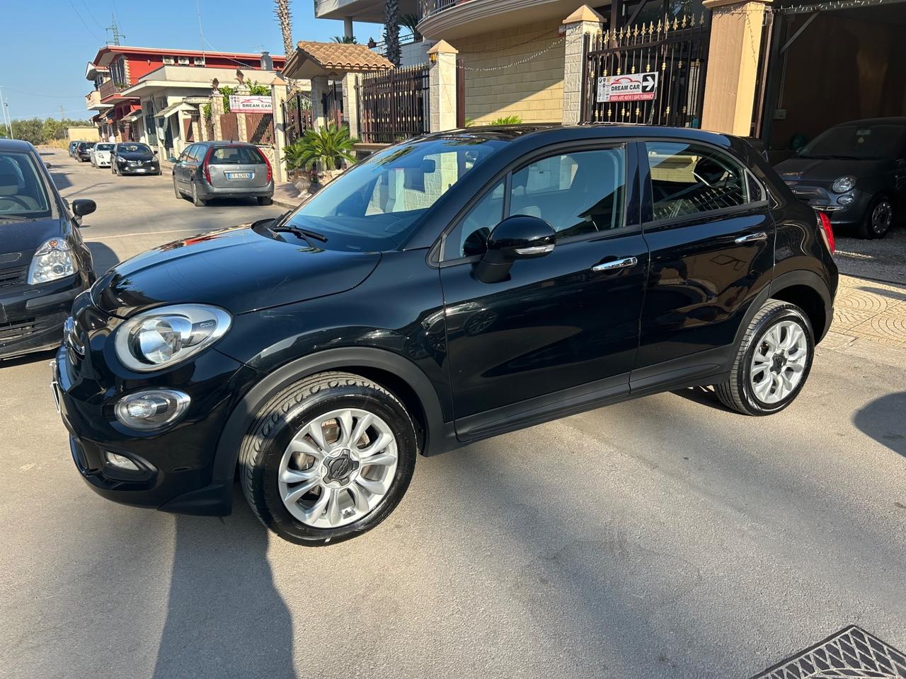 Fiat 500X 1.6 MultiJet 120 CV Business