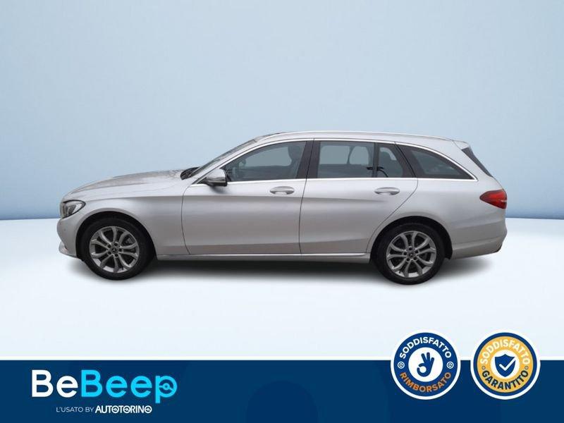 Mercedes-Benz Classe C C SW 220 D SPORT FORCE 4MATIC AUTO 9M