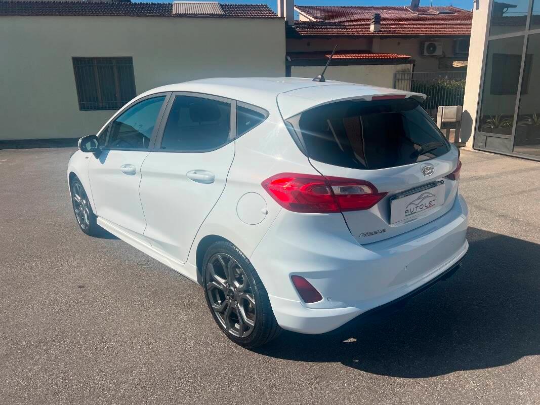 Ford Fiesta 1.1 ST-Line 85cv my19.5 GPL