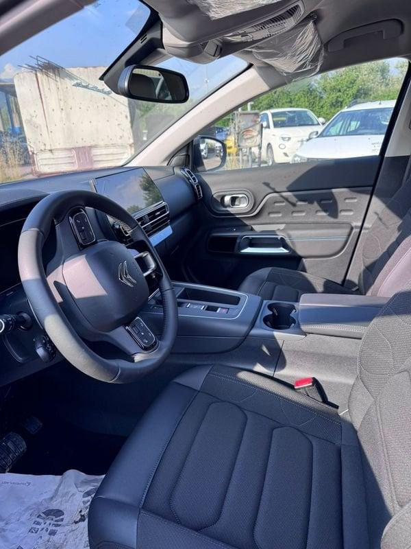 Citroën C5 Aircross PLUS HYBRID 136 e-DCS6