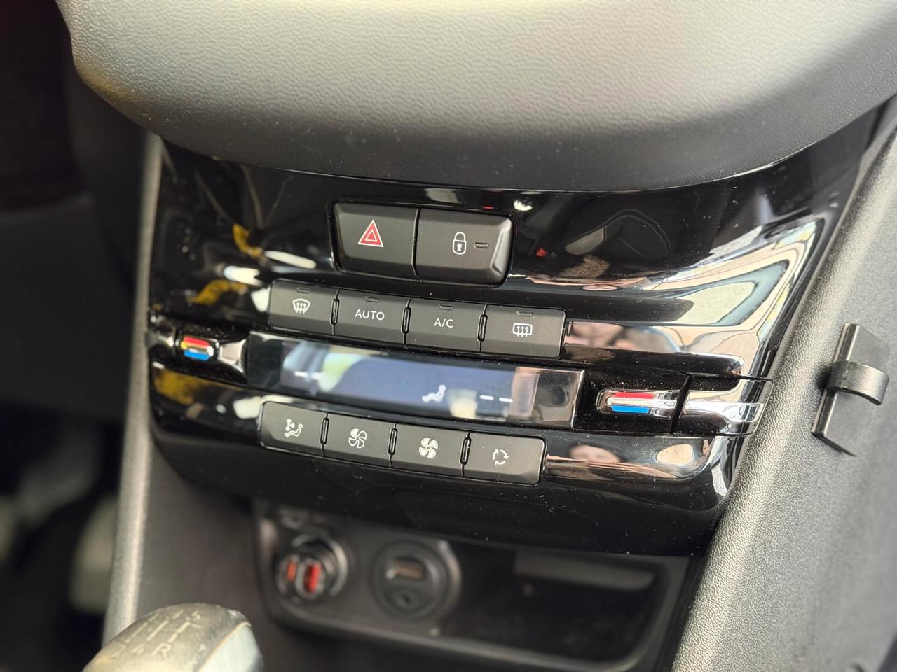 Peugeot 208 1.6 e-HDi 92 CV Stop&Start 5 porte Allure