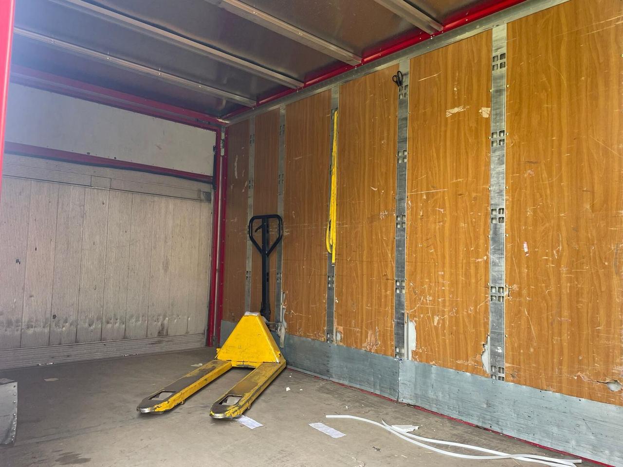 DUCATO 2016 2.0 HDI 160 CV BOX SPONDA IDRAULICA