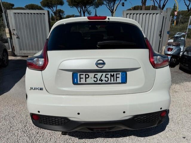 Nissan Juke 1.5 dCi Start&Stop N-Connecta UNIPRO'