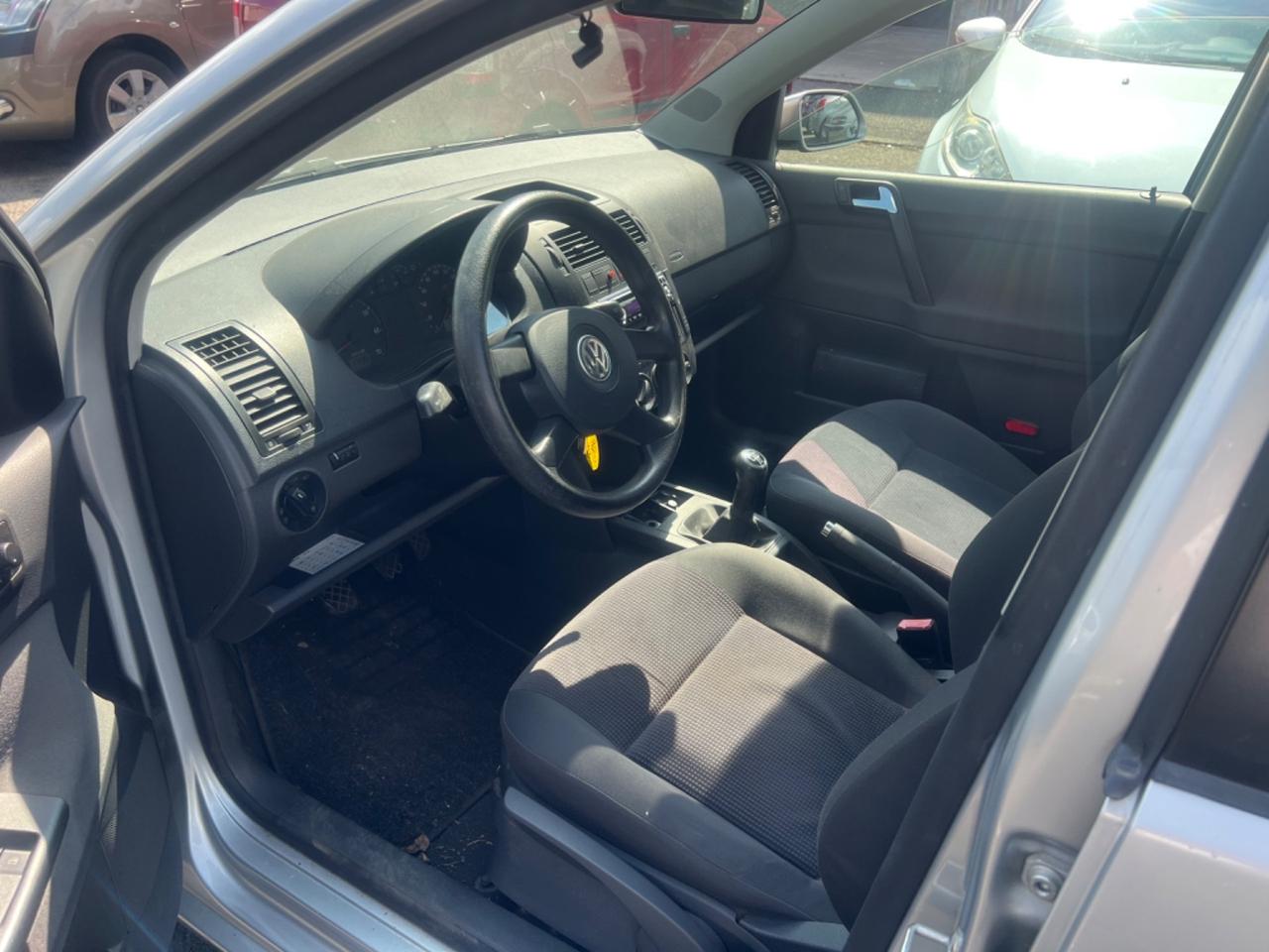 Volkswagen Polo 1.4 16V 5p. Comfortline