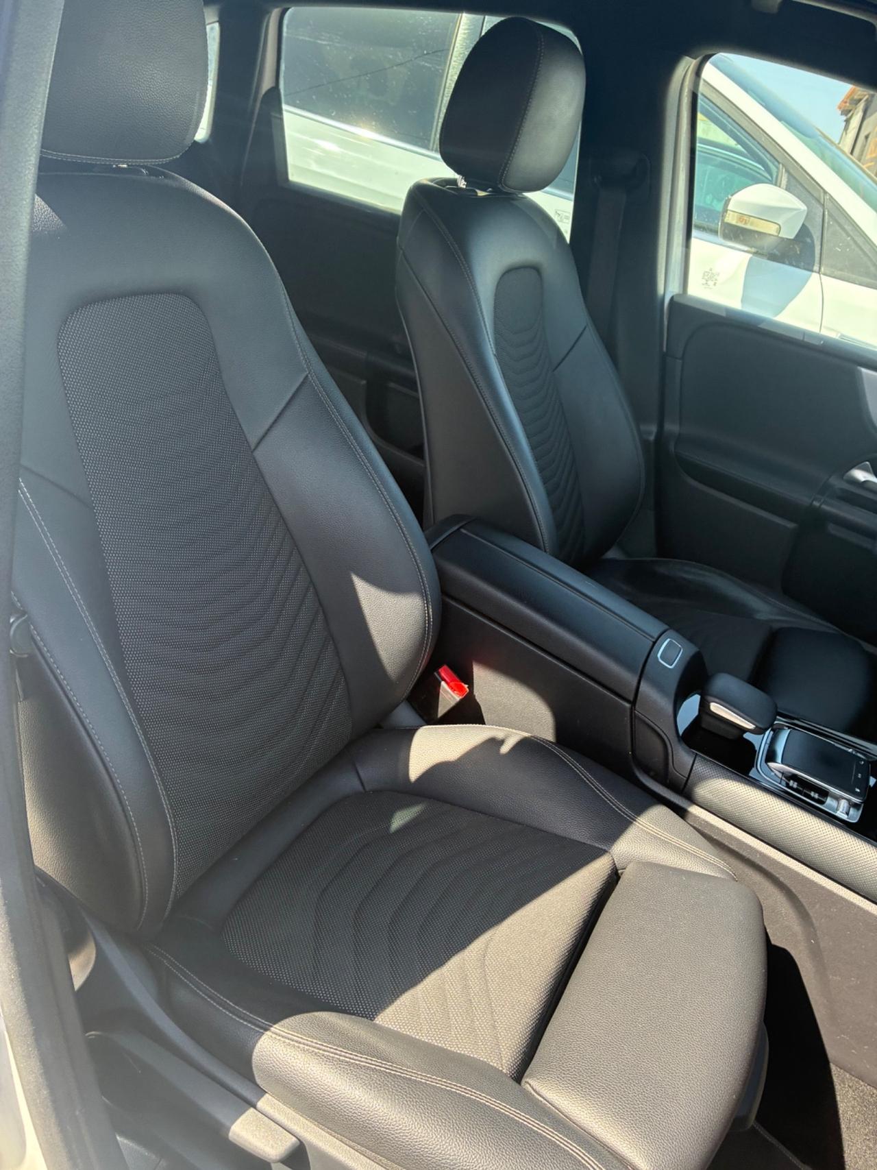 Mercedes-benz B 180 d Automatic Business Extra