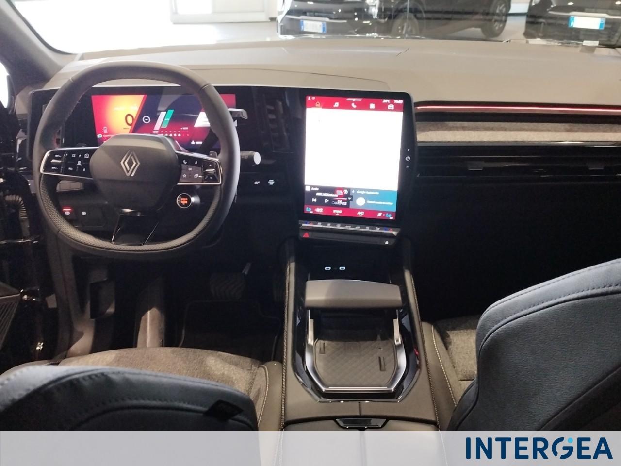 RENAULT Austral 1.3 mild hybrid Techno 160cv auto