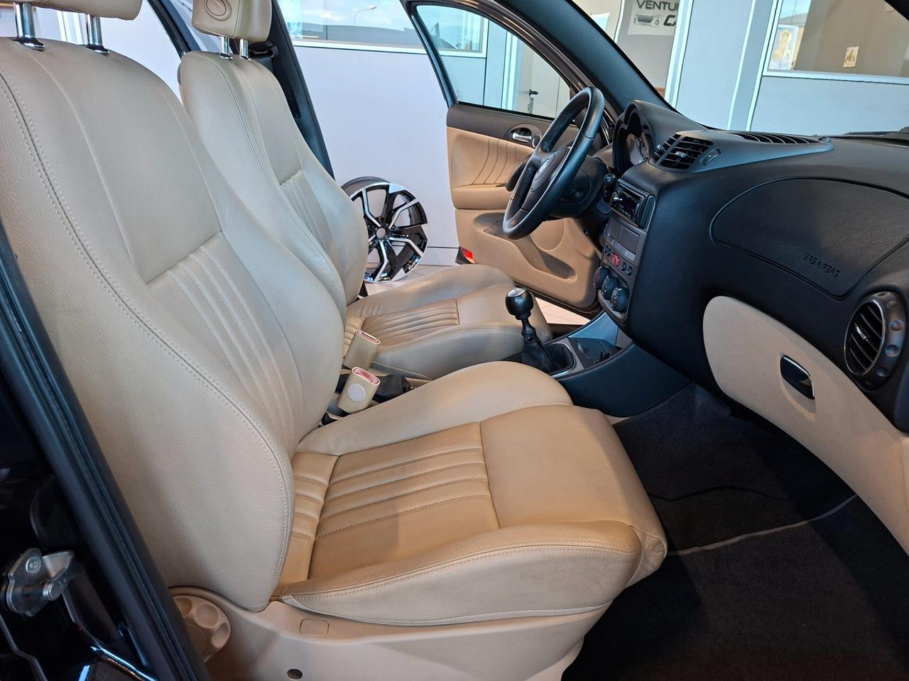 Alfa Romeo 147 1.9 JTD (120) 5 porte Moving