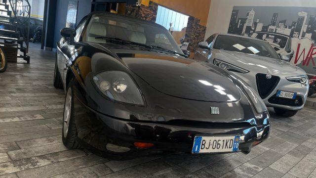 FIAT Barchetta 1.8 16V
