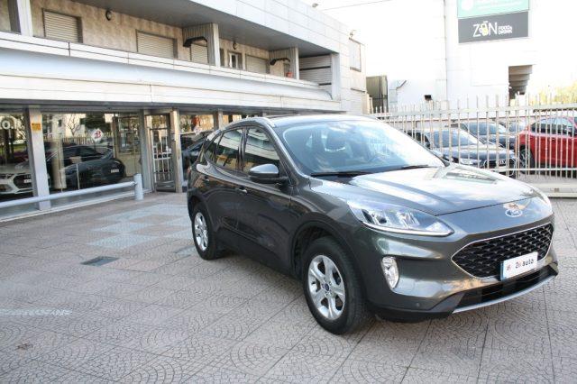FORD Kuga 2.5 Plug In Hybrid 225 CV CVT 2WD Connect