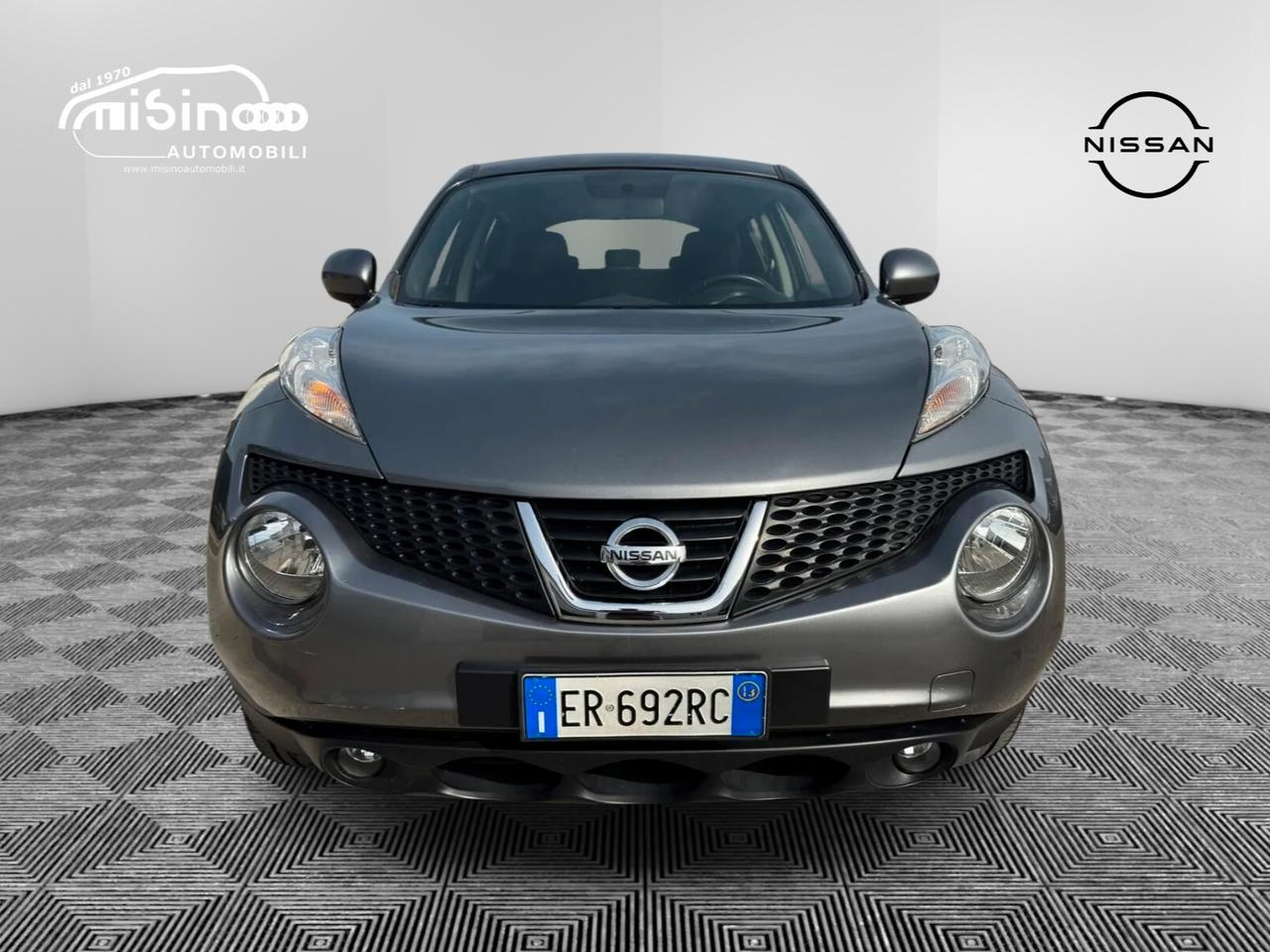 Nissan Juke 1.5 dCi 35000km PROMOFIN- 2013