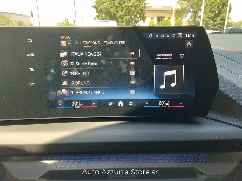 BMW Serie 1 118d MSport *COLORI VARI, TETTO, PROMO AZZURRA*
