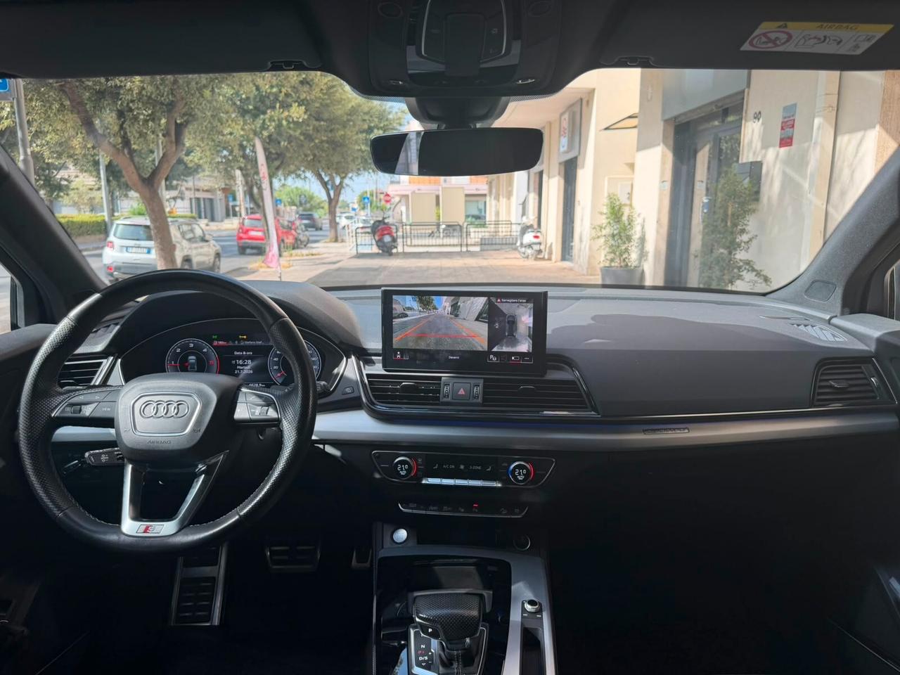 Audi Q5 40 TDI 204 CV quattro S tronic line plus