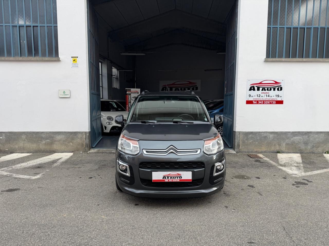 Citroen C3 Picasso PureTech 110 Feel Edition
