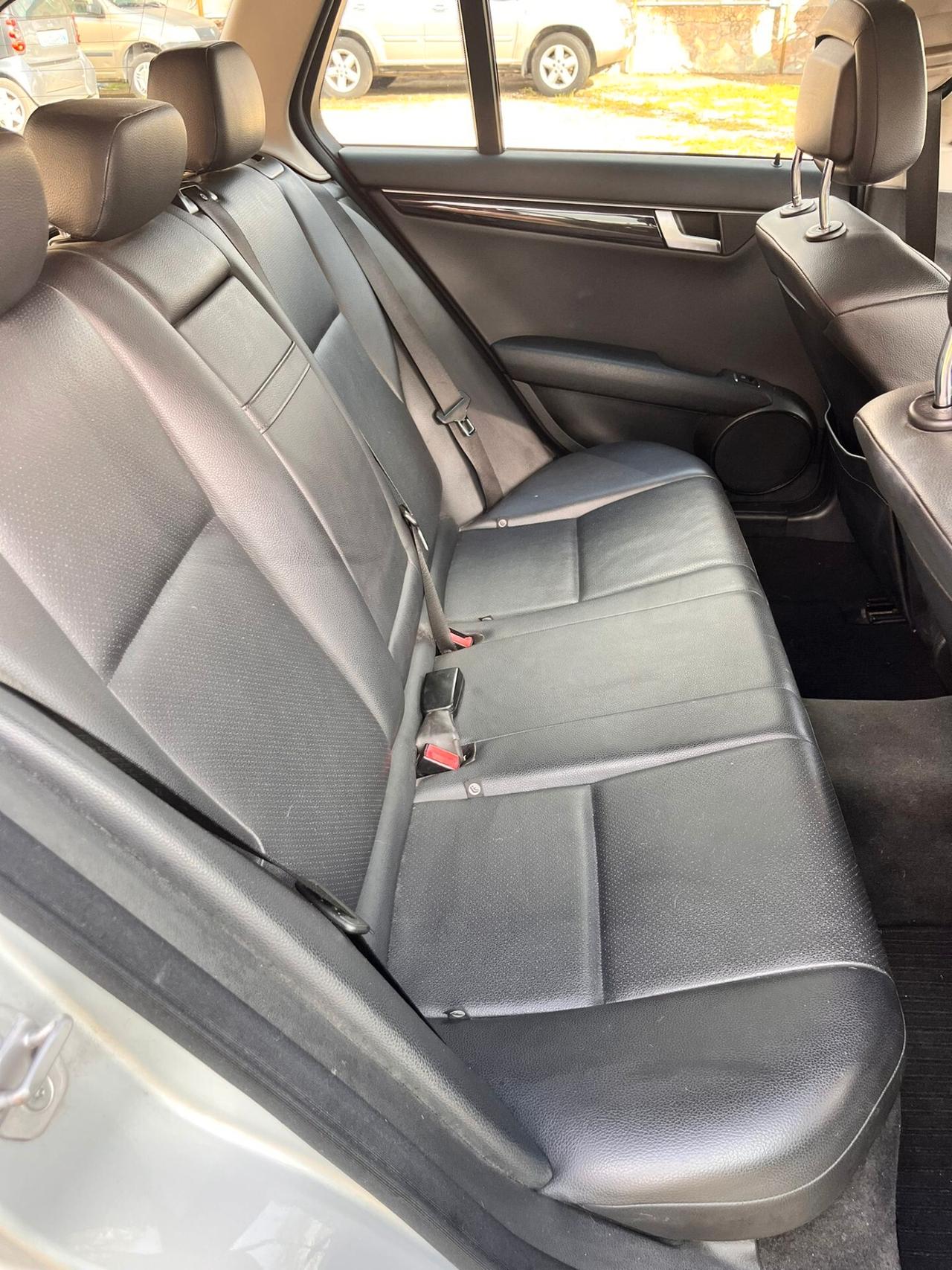 Mercedes-benz C 250 C 250 CDI S.W. BlueEFFICIENCY Elegance