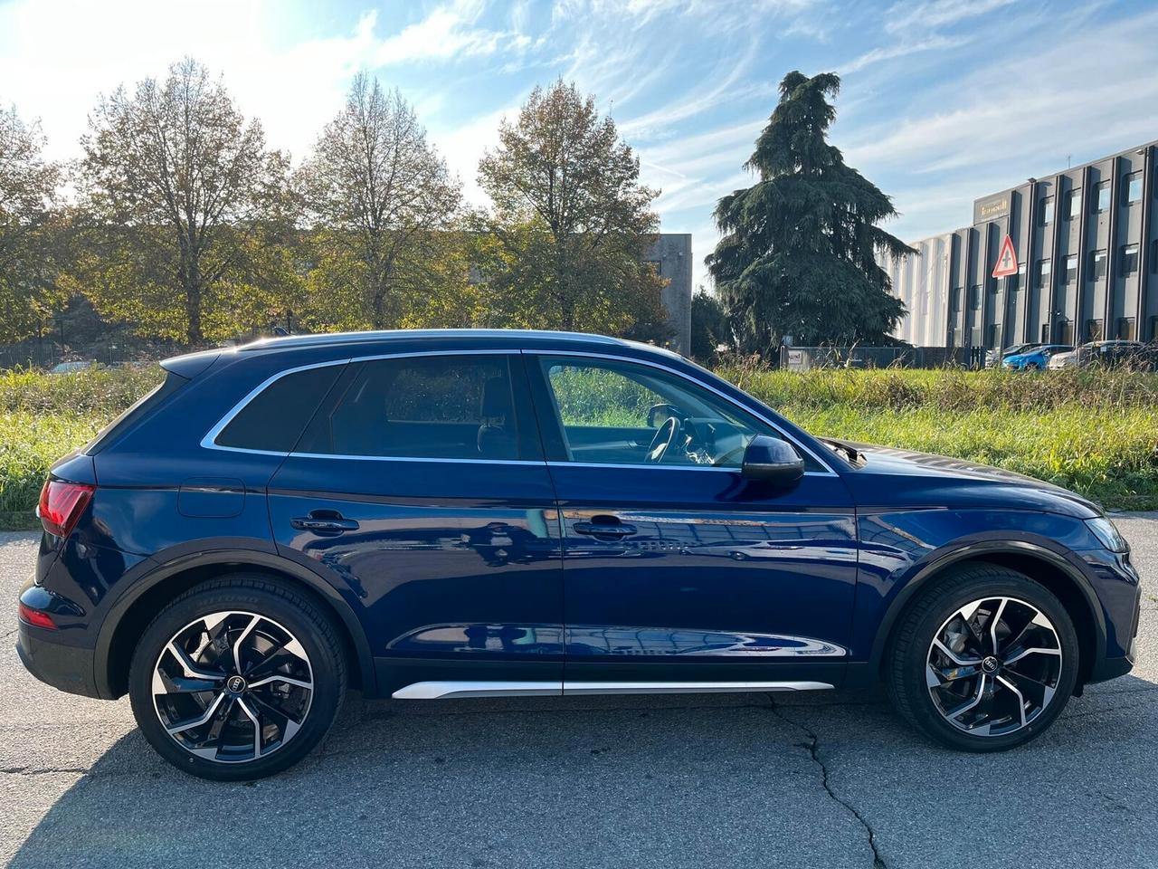 Audi Q5 35 TDI S tronic