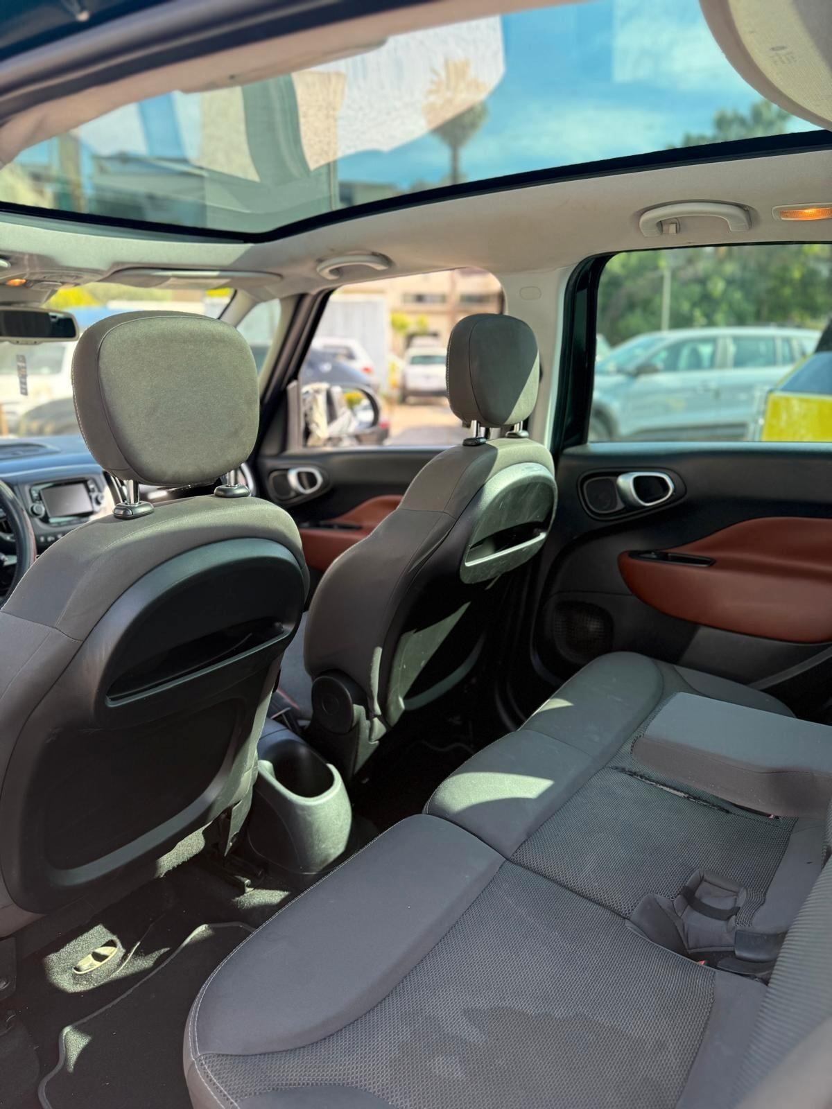 Fiat 500L 1.4 95 CV Trekking
