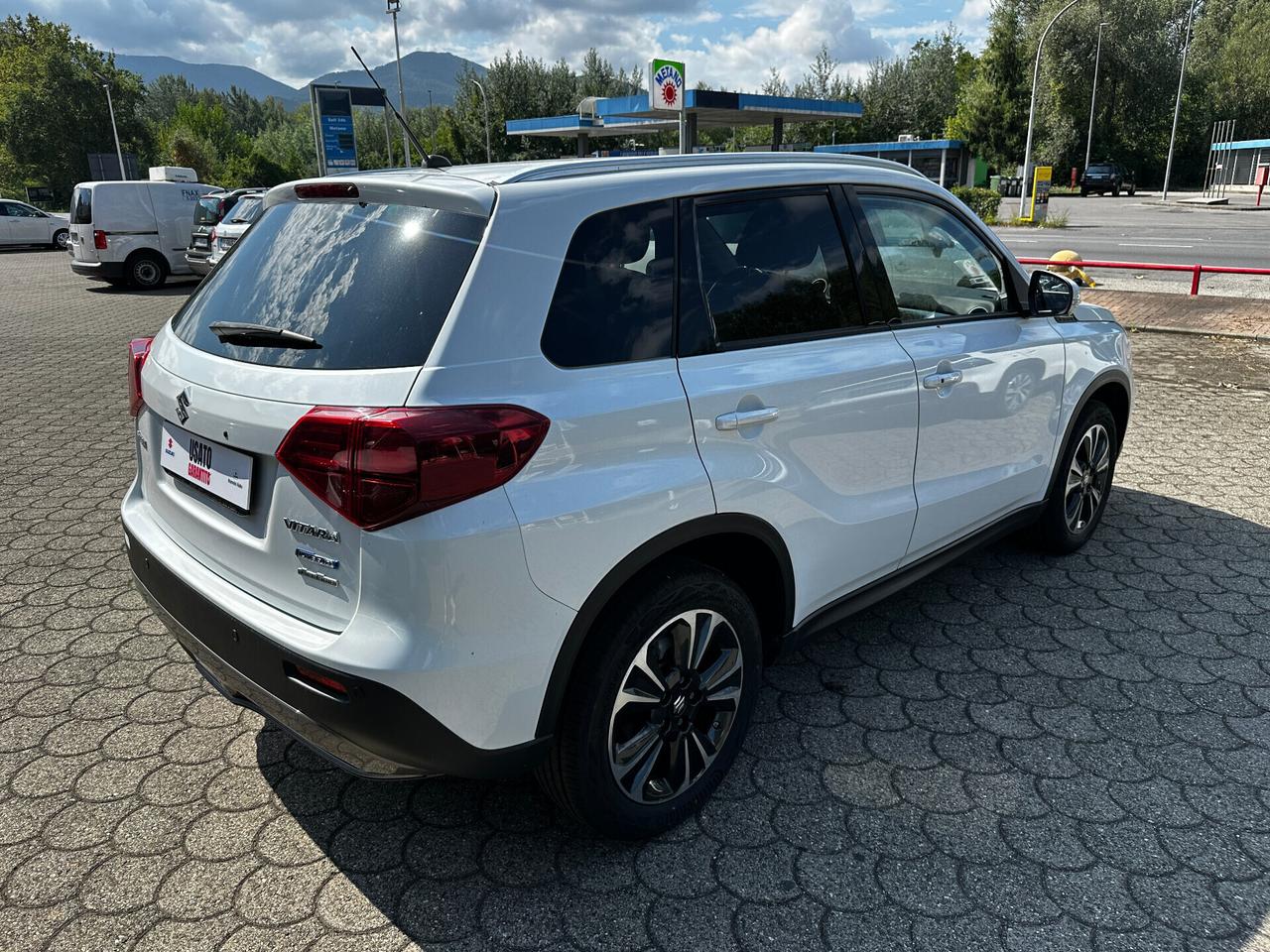 Suzuki Vitara 1.4 Hybrid 4WD AllGrip Top