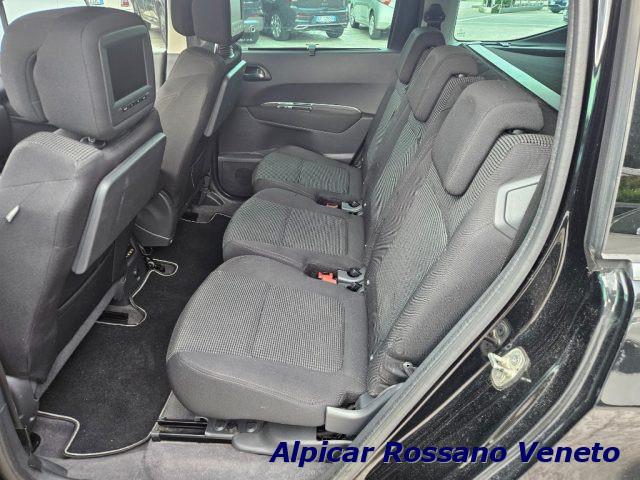 PEUGEOT 5008 1.6 HDi 112CV Family 7 posti